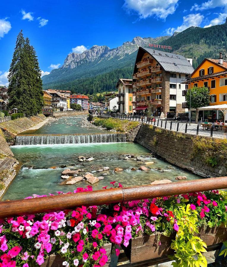 Sport Hotel S. Vigilio Моэна Экстерьер фото