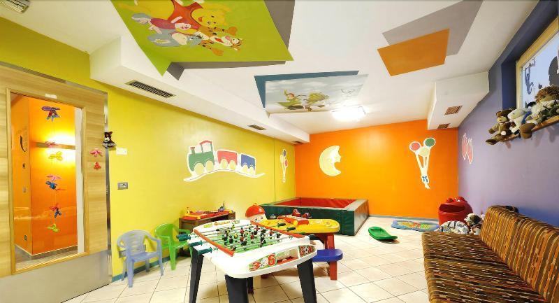 Sport Hotel S. Vigilio Моэна Экстерьер фото