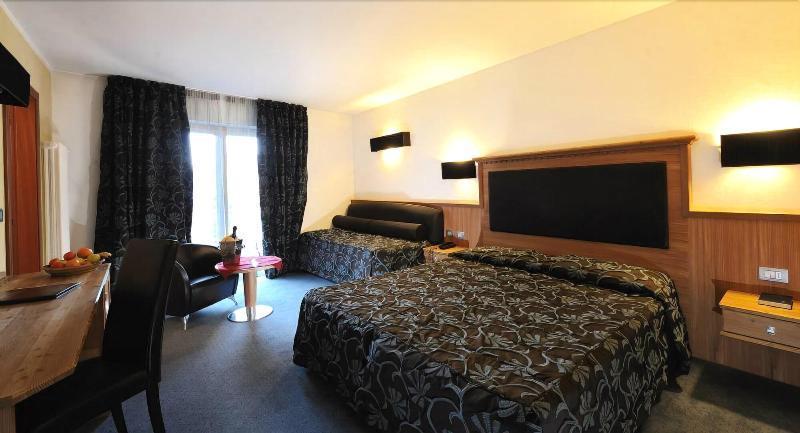 Sport Hotel S. Vigilio Моэна Экстерьер фото