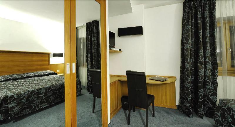 Sport Hotel S. Vigilio Моэна Экстерьер фото