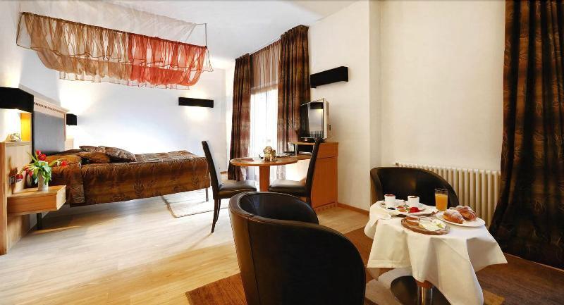 Sport Hotel S. Vigilio Моэна Экстерьер фото