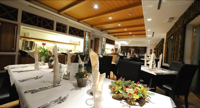 Sport Hotel S. Vigilio Моэна Экстерьер фото