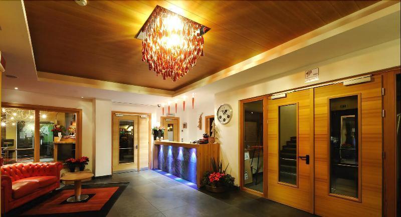 Sport Hotel S. Vigilio Моэна Экстерьер фото