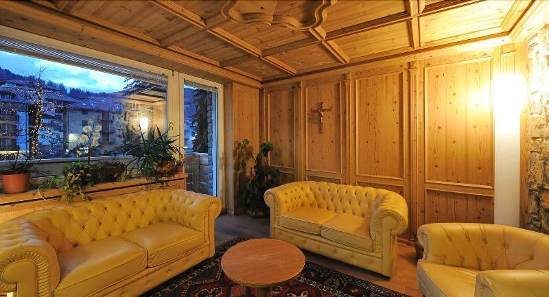 Sport Hotel S. Vigilio Моэна Экстерьер фото