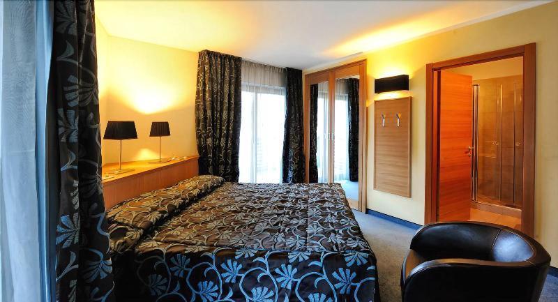 Sport Hotel S. Vigilio Моэна Экстерьер фото
