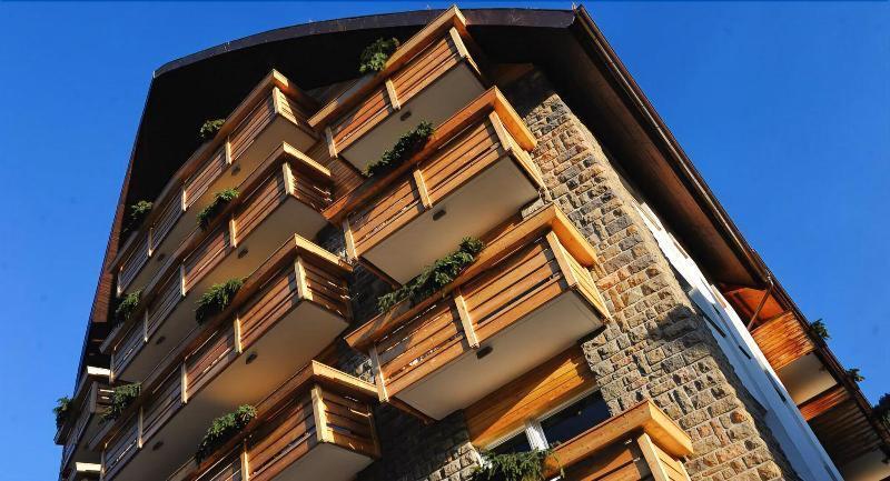 Sport Hotel S. Vigilio Моэна Экстерьер фото