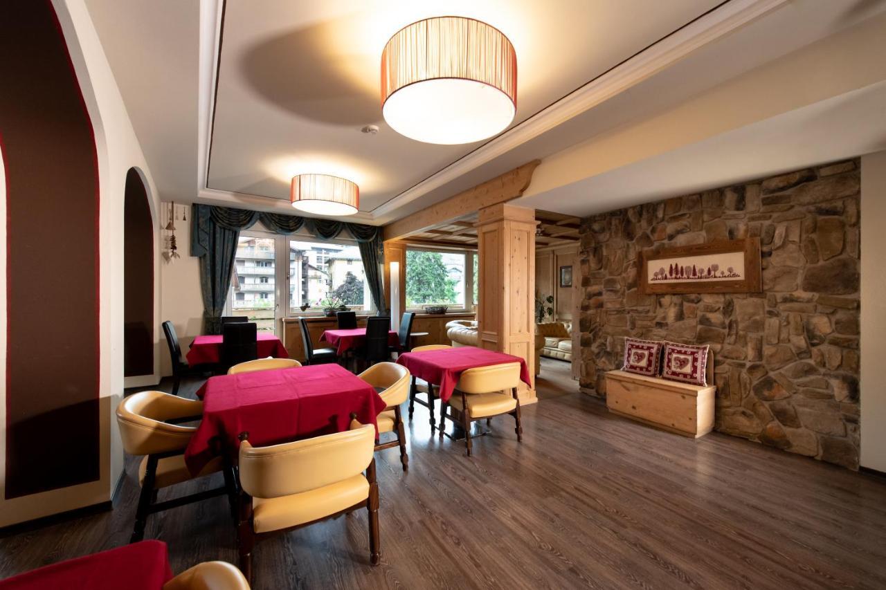 Sport Hotel S. Vigilio Моэна Экстерьер фото