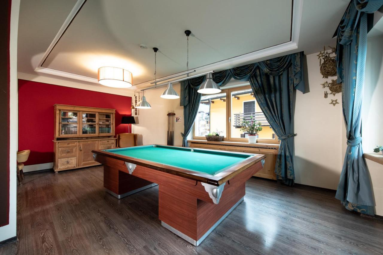 Sport Hotel S. Vigilio Моэна Экстерьер фото