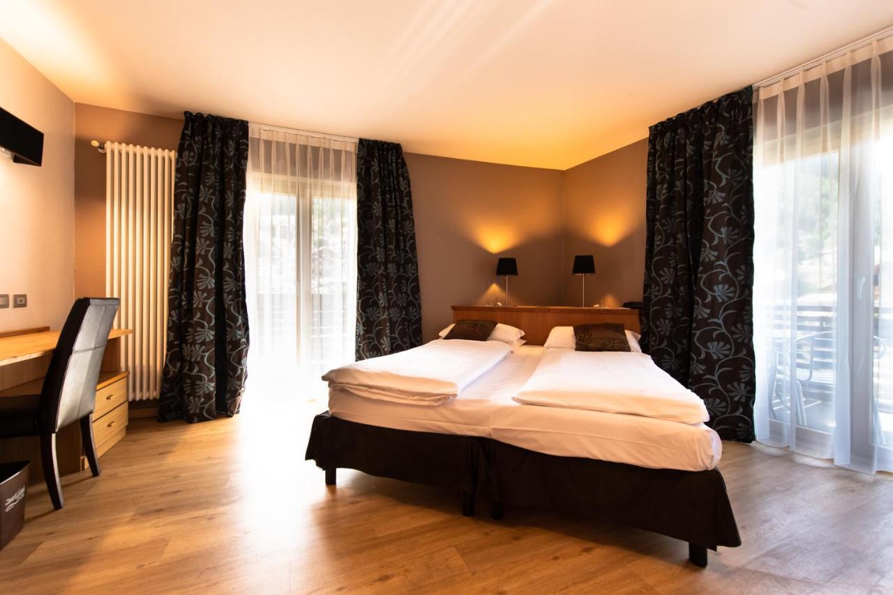 Sport Hotel S. Vigilio Моэна Экстерьер фото