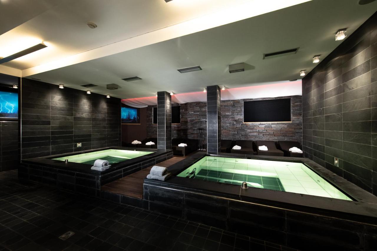 Sport Hotel S. Vigilio Моэна Экстерьер фото