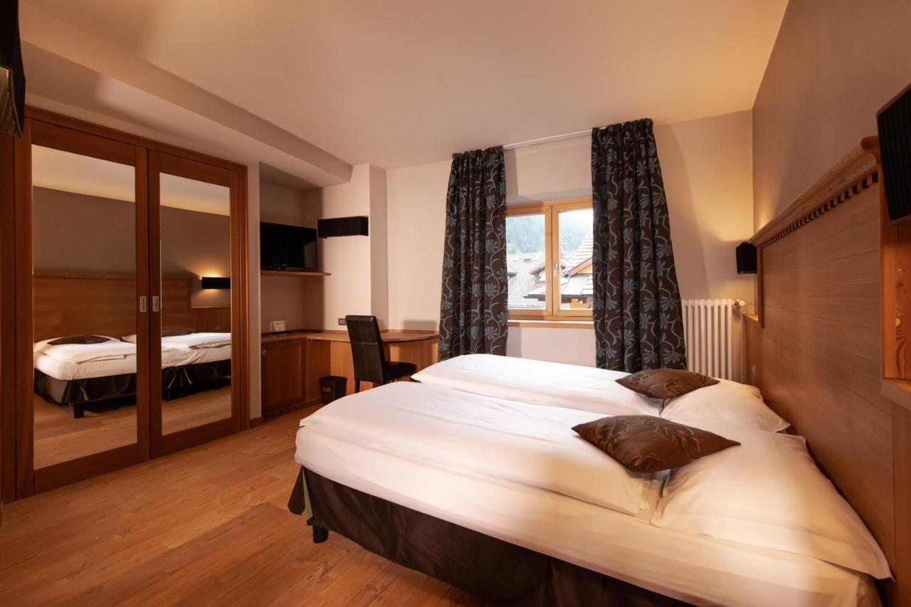 Sport Hotel S. Vigilio Моэна Экстерьер фото