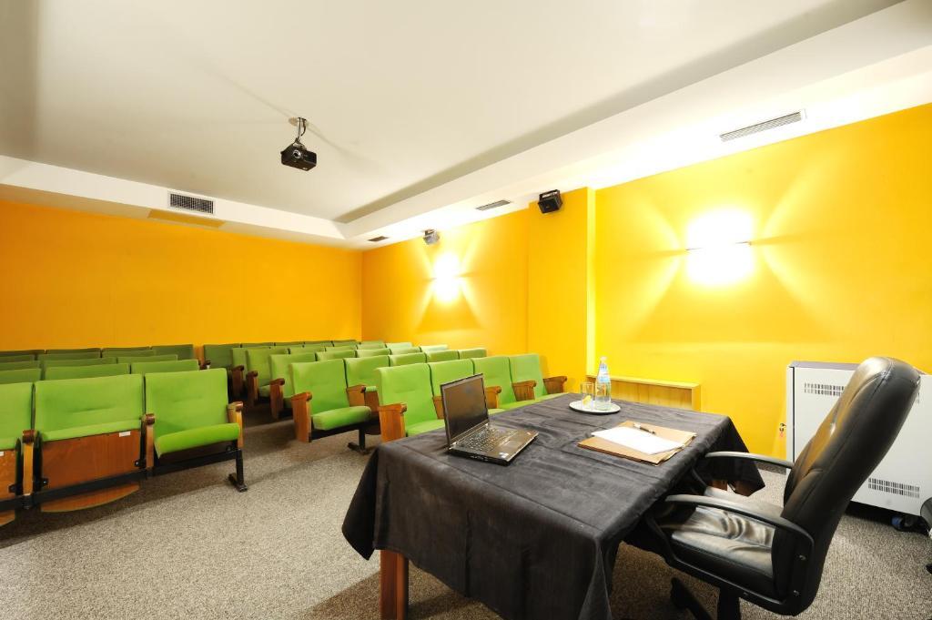 Sport Hotel S. Vigilio Моэна Экстерьер фото