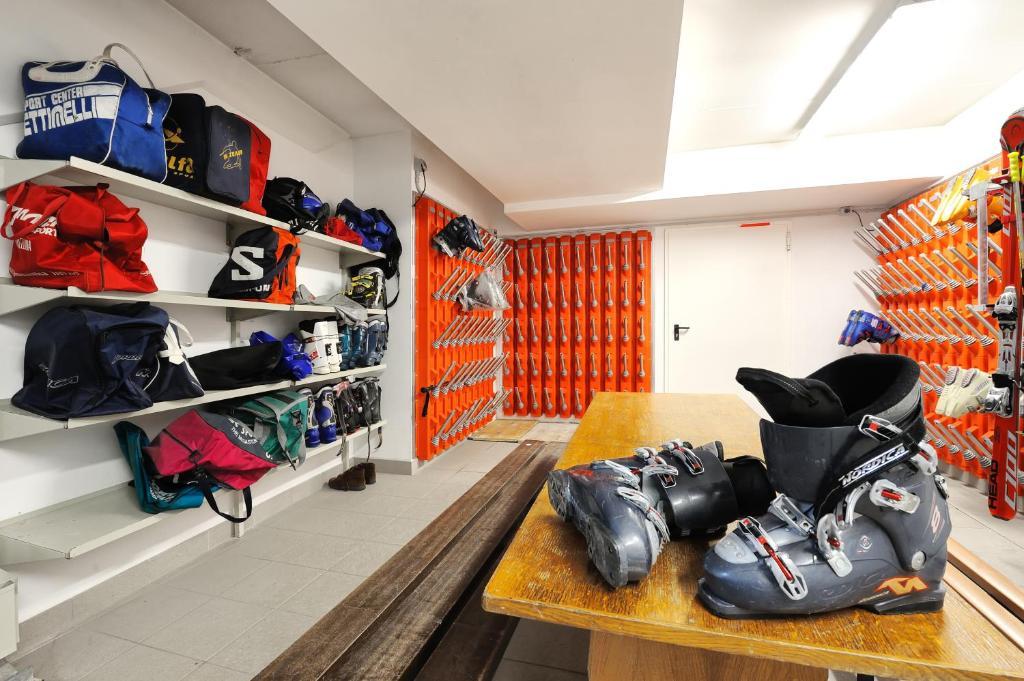 Sport Hotel S. Vigilio Моэна Экстерьер фото