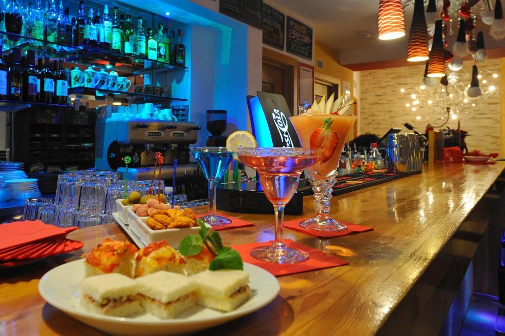 Sport Hotel S. Vigilio Моэна Экстерьер фото