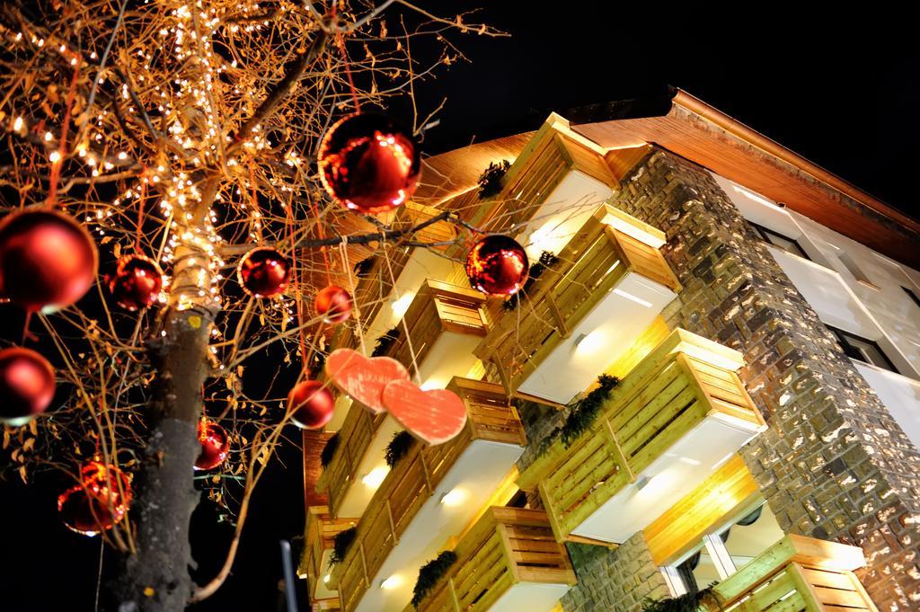 Sport Hotel S. Vigilio Моэна Экстерьер фото